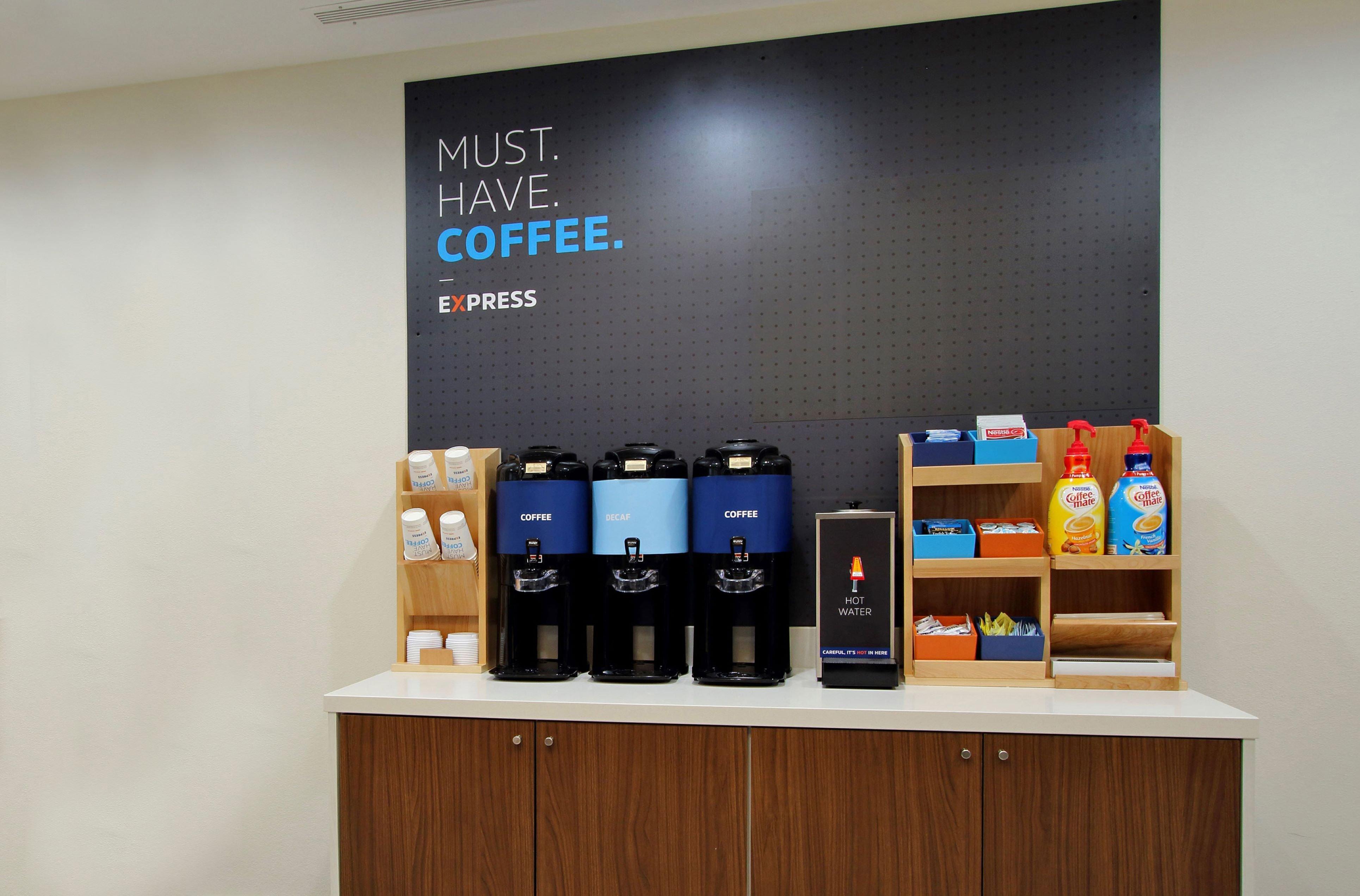 范霍恩智选假日酒店 外观 照片